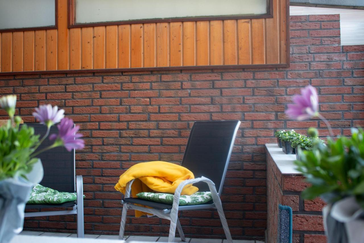 Gaestewohnung Moenchengladbach المظهر الخارجي الصورة