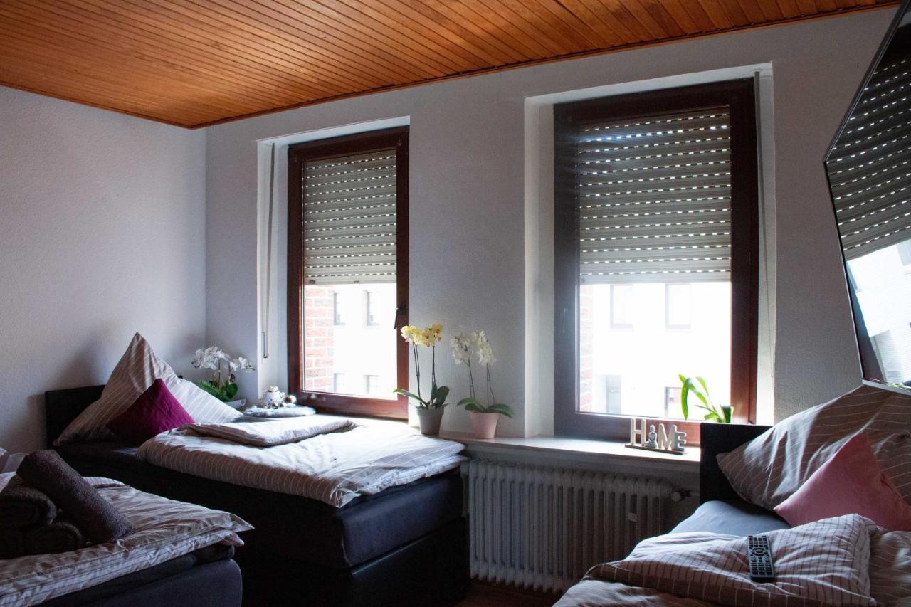 Gaestewohnung Moenchengladbach المظهر الخارجي الصورة