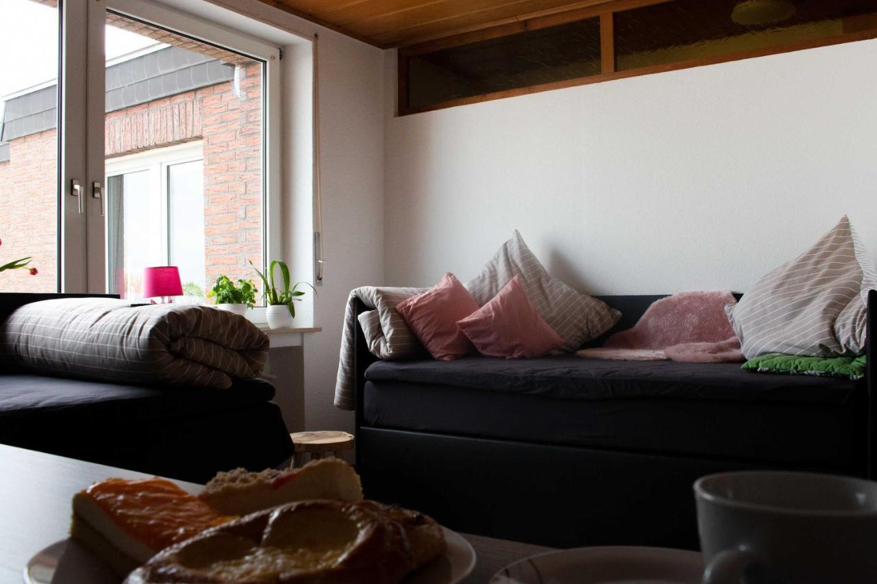 Gaestewohnung Moenchengladbach المظهر الخارجي الصورة