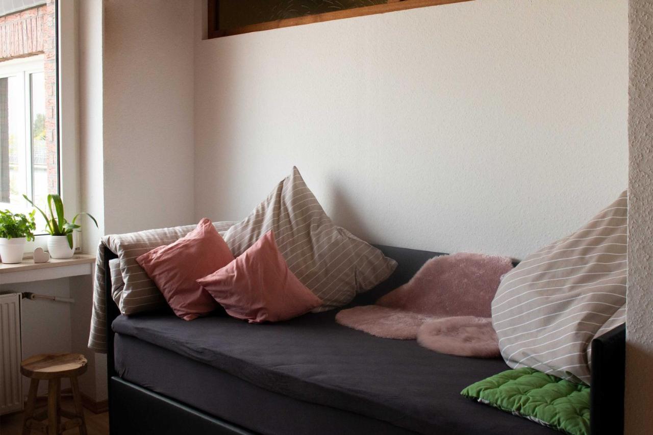 Gaestewohnung Moenchengladbach المظهر الخارجي الصورة