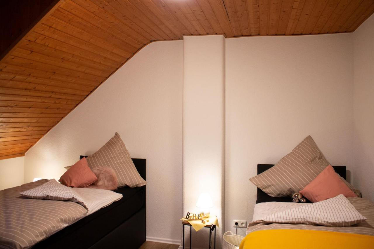 Gaestewohnung Moenchengladbach المظهر الخارجي الصورة